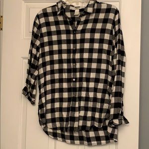 Women’s H&M Flannel